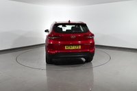 USED 2018 67 HYUNDAI TUCSON 1.6 GDi Blue Drive SE Nav SUV 5dr Petrol Manual Euro 6 (s/s) (132 ps) 2 OWNERS I 8 DOCUMENTED SERVICES