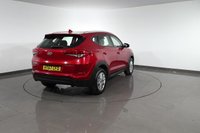 USED 2018 67 HYUNDAI TUCSON 1.6 GDi Blue Drive SE Nav SUV 5dr Petrol Manual Euro 6 (s/s) (132 ps) 2 OWNERS I 8 DOCUMENTED SERVICES