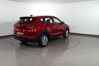 USED 2018 67 HYUNDAI TUCSON 1.6 GDi Blue Drive SE Nav SUV 5dr Petrol Manual Euro 6 (s/s) (132 ps) 2 OWNERS I 8 DOCUMENTED SERVICES