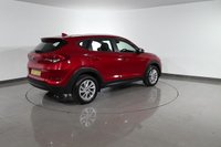 USED 2018 67 HYUNDAI TUCSON 1.6 GDi Blue Drive SE Nav SUV 5dr Petrol Manual Euro 6 (s/s) (132 ps) 2 OWNERS I 8 DOCUMENTED SERVICES