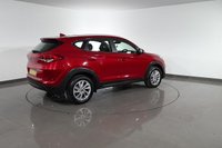 USED 2018 67 HYUNDAI TUCSON 1.6 GDi Blue Drive SE Nav SUV 5dr Petrol Manual Euro 6 (s/s) (132 ps) 2 OWNERS I 8 DOCUMENTED SERVICES