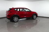 USED 2018 67 HYUNDAI TUCSON 1.6 GDi Blue Drive SE Nav SUV 5dr Petrol Manual Euro 6 (s/s) (132 ps) 2 OWNERS I 8 DOCUMENTED SERVICES