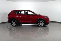USED 2018 67 HYUNDAI TUCSON 1.6 GDi Blue Drive SE Nav SUV 5dr Petrol Manual Euro 6 (s/s) (132 ps) 2 OWNERS I 8 DOCUMENTED SERVICES