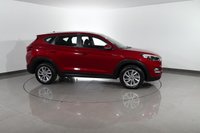 USED 2018 67 HYUNDAI TUCSON 1.6 GDi Blue Drive SE Nav SUV 5dr Petrol Manual Euro 6 (s/s) (132 ps) 2 OWNERS I 8 DOCUMENTED SERVICES