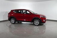 USED 2018 67 HYUNDAI TUCSON 1.6 GDi Blue Drive SE Nav SUV 5dr Petrol Manual Euro 6 (s/s) (132 ps) 2 OWNERS I 8 DOCUMENTED SERVICES