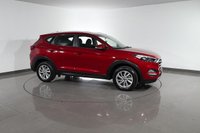 USED 2018 67 HYUNDAI TUCSON 1.6 GDi Blue Drive SE Nav SUV 5dr Petrol Manual Euro 6 (s/s) (132 ps) 2 OWNERS I 8 DOCUMENTED SERVICES