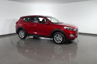 USED 2018 67 HYUNDAI TUCSON 1.6 GDi Blue Drive SE Nav SUV 5dr Petrol Manual Euro 6 (s/s) (132 ps) 2 OWNERS I 8 DOCUMENTED SERVICES