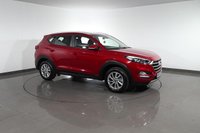 USED 2018 67 HYUNDAI TUCSON 1.6 GDi Blue Drive SE Nav SUV 5dr Petrol Manual Euro 6 (s/s) (132 ps) 2 OWNERS I 8 DOCUMENTED SERVICES