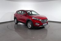 USED 2018 67 HYUNDAI TUCSON 1.6 GDi Blue Drive SE Nav SUV 5dr Petrol Manual Euro 6 (s/s) (132 ps) 2 OWNERS I 8 DOCUMENTED SERVICES