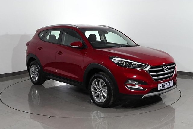 View our HYUNDAI TUCSON