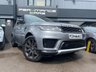 USED 2020 70 LAND ROVER RANGE ROVER SPORT 3.0 SD V6 HSE SUV 5dr Diesel Auto 4WD Euro 6 (s/s) (306 ps) 