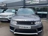 USED 2020 70 LAND ROVER RANGE ROVER SPORT 3.0 SD V6 HSE SUV 5dr Diesel Auto 4WD Euro 6 (s/s) (306 ps) 