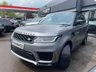 USED 2020 70 LAND ROVER RANGE ROVER SPORT 3.0 SD V6 HSE SUV 5dr Diesel Auto 4WD Euro 6 (s/s) (306 ps) 