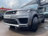 USED 2020 70 LAND ROVER RANGE ROVER SPORT 3.0 SD V6 HSE SUV 5dr Diesel Auto 4WD Euro 6 (s/s) (306 ps) 