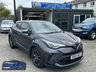 USED 2019 69 TOYOTA C-HR 1.8 VVT-h Excel SUV 5dr Petrol Hybrid CVT Euro 6 (s/s) (122 ps) 