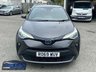 USED 2019 69 TOYOTA C-HR 1.8 VVT-h Excel SUV 5dr Petrol Hybrid CVT Euro 6 (s/s) (122 ps) 
