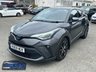 USED 2019 69 TOYOTA C-HR 1.8 VVT-h Excel SUV 5dr Petrol Hybrid CVT Euro 6 (s/s) (122 ps) 