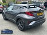 USED 2019 69 TOYOTA C-HR 1.8 VVT-h Excel SUV 5dr Petrol Hybrid CVT Euro 6 (s/s) (122 ps) 