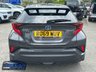 USED 2019 69 TOYOTA C-HR 1.8 VVT-h Excel SUV 5dr Petrol Hybrid CVT Euro 6 (s/s) (122 ps) 