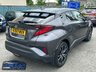 USED 2019 69 TOYOTA C-HR 1.8 VVT-h Excel SUV 5dr Petrol Hybrid CVT Euro 6 (s/s) (122 ps) 