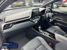USED 2019 69 TOYOTA C-HR 1.8 VVT-h Excel SUV 5dr Petrol Hybrid CVT Euro 6 (s/s) (122 ps) 