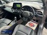 USED 2019 69 TOYOTA C-HR 1.8 VVT-h Excel SUV 5dr Petrol Hybrid CVT Euro 6 (s/s) (122 ps) 