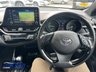 USED 2019 69 TOYOTA C-HR 1.8 VVT-h Excel SUV 5dr Petrol Hybrid CVT Euro 6 (s/s) (122 ps) 