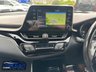 USED 2019 69 TOYOTA C-HR 1.8 VVT-h Excel SUV 5dr Petrol Hybrid CVT Euro 6 (s/s) (122 ps) 