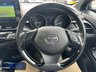 USED 2019 69 TOYOTA C-HR 1.8 VVT-h Excel SUV 5dr Petrol Hybrid CVT Euro 6 (s/s) (122 ps) 