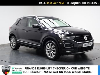 2019 VOLKSWAGEN T-ROC