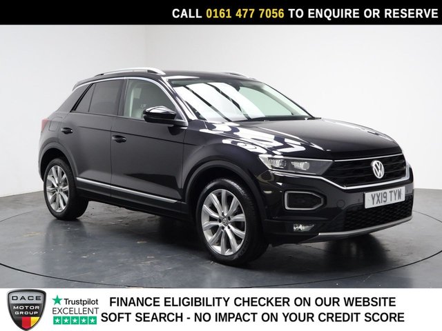 View our Volkswagen T-Roc 1.5 TSI GPF EVO SEL SUV 5dr Petrol Manual Euro 6 (s/s) (150 ps)