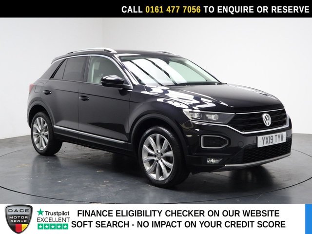 View our Volkswagen T-Roc 1.5 TSI GPF EVO SEL SUV 5dr Petrol Manual Euro 6 (s/s) (150 ps)