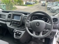 USED 2021 21 RENAULT TRAFIC 2.0 dCi ENERGY 28 Business Panel Van 5dr Diesel Manual SWB Standard Roof Euro 6 (s/s) (145 ps) 1 FORMER KEEPER, EURO 6 "NO VAT" CHOICE OF TWO