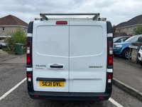 USED 2021 21 RENAULT TRAFIC 2.0 dCi ENERGY 28 Business Panel Van 5dr Diesel Manual SWB Standard Roof Euro 6 (s/s) (145 ps) 1 FORMER KEEPER, EURO 6 "NO VAT" CHOICE OF TWO