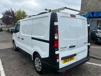 USED 2021 21 RENAULT TRAFIC 2.0 dCi ENERGY 28 Business Panel Van 5dr Diesel Manual SWB Standard Roof Euro 6 (s/s) (145 ps) 1 FORMER KEEPER, EURO 6 "NO VAT" CHOICE OF TWO