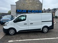 USED 2021 21 RENAULT TRAFIC 2.0 dCi ENERGY 28 Business Panel Van 5dr Diesel Manual SWB Standard Roof Euro 6 (s/s) (145 ps) 1 FORMER KEEPER, EURO 6 "NO VAT" CHOICE OF TWO