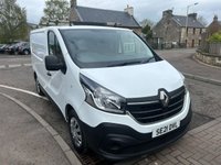 USED 2021 21 RENAULT TRAFIC 2.0 dCi ENERGY 28 Business Panel Van 5dr Diesel Manual SWB Standard Roof Euro 6 (s/s) (145 ps) 1 FORMER KEEPER, EURO 6 "NO VAT" CHOICE OF TWO