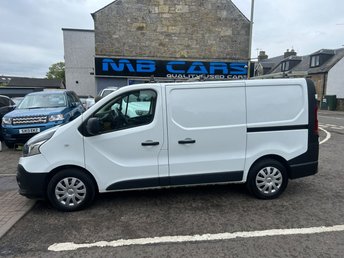 View our RENAULT TRAFIC