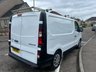 USED 2021 21 RENAULT TRAFIC 2.0 dCi ENERGY 28 Business Panel Van 5dr Diesel Manual SWB Standard Roof Euro 6 (s/s) (145 ps) 1 FORMER KEEPER, EURO 6 "NO VAT" CHOICE OF TWO