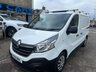 USED 2021 21 RENAULT TRAFIC 2.0 dCi ENERGY 28 Business Panel Van 5dr Diesel Manual SWB Standard Roof Euro 6 (s/s) (145 ps) 1 FORMER KEEPER, EURO 6 "NO VAT" CHOICE OF TWO