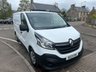 USED 2021 21 RENAULT TRAFIC 2.0 dCi ENERGY 28 Business Panel Van 5dr Diesel Manual SWB Standard Roof Euro 6 (s/s) (145 ps) 1 FORMER KEEPER, EURO 6 "NO VAT" CHOICE OF TWO