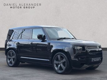 View our LAND ROVER DEFENDER