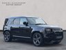 USED 2022 22 LAND ROVER DEFENDER 5.0 P525 V8 SUV 5dr Petrol Auto 4WD Euro 6 (s/s) (525 ps) DEPLOYABLE TOW BAR
