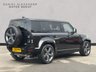 USED 2022 22 LAND ROVER DEFENDER 5.0 P525 V8 SUV 5dr Petrol Auto 4WD Euro 6 (s/s) (525 ps) DEPLOYABLE TOW BAR