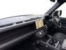 USED 2022 22 LAND ROVER DEFENDER 5.0 P525 V8 SUV 5dr Petrol Auto 4WD Euro 6 (s/s) (525 ps) DEPLOYABLE TOW BAR