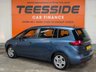 USED 2014 14 VAUXHALL ZAFIRA TOURER 1.8 16V Exclusiv MPV 5dr Petrol Manual Euro 5 (140 ps) 