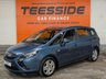 USED 2014 14 VAUXHALL ZAFIRA TOURER 1.8 16V Exclusiv MPV 5dr Petrol Manual Euro 5 (140 ps) 