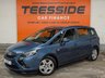 USED 2014 14 VAUXHALL ZAFIRA TOURER 1.8 16V Exclusiv MPV 5dr Petrol Manual Euro 5 (140 ps) 