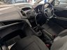 USED 2014 14 VAUXHALL ZAFIRA TOURER 1.8 16V Exclusiv MPV 5dr Petrol Manual Euro 5 (140 ps) 