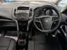 USED 2014 14 VAUXHALL ZAFIRA TOURER 1.8 16V Exclusiv MPV 5dr Petrol Manual Euro 5 (140 ps) 